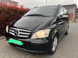 Mercedes-Benz Viano 2.2 CDI 4MATIC TREND EDITION lang TREN... - Mercedes-Benz Viano in Ludwigshafen