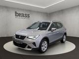 Seat Arona Xperience 1.0 TSI 7-Gang DSG - silberne Seat Arona