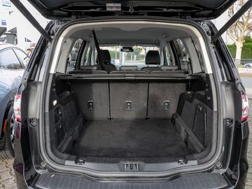 Ford Galaxy 2.5 Hybrid Titanium Business-Paket Navi