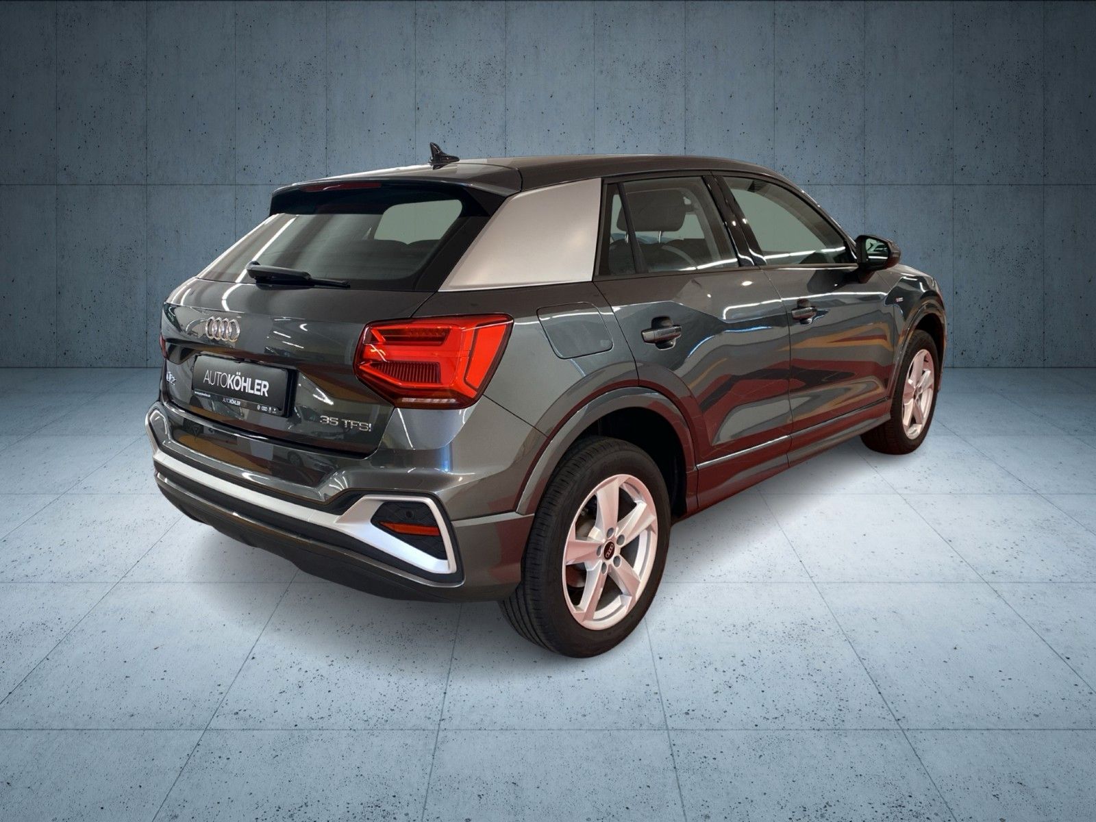 Audi Q2 - Bild 5