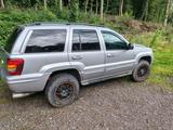 Jeep Grand cherokee 2,7 - Jeep Grand Cherokee mit Diesel-Antrieb: 2.7