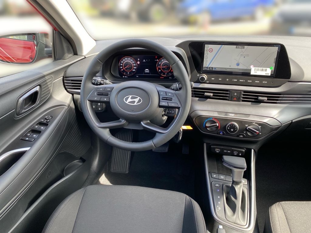 HYUNDAI i20 1.0 T-GDI Trend LED DCT Navi Klima Kamera
