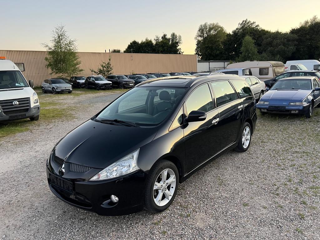 Mitsubishi Grandis