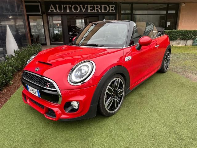 MINI Mini 2.0 Cooper S Cabrio 192CV KIT JCW 4500