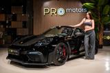 Porsche Spyder RS Weissach|Carbon|Contrast - Porsche Boxster aus 2025