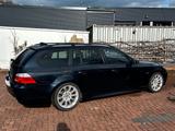 BMW Bmw 525i E61 M-Paket ab Werk Carbonschwarz - BMW: E61 M Paket