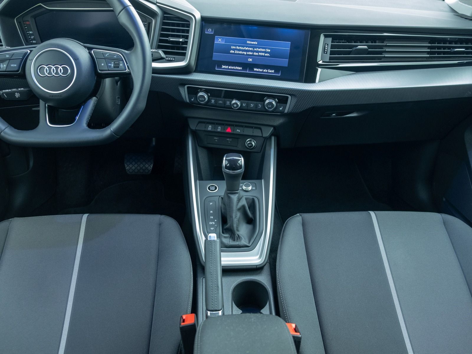 Audi A1 - Bild 17