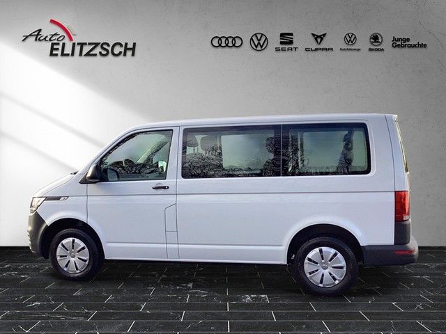 Fahrzeugabbildung Volkswagen T6 Kombi T6.1 TDI 9-Sitzer KLIMA PDC DAB