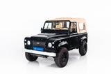 Land Rover Defender 90 Td4 Cabriolet - Land Rover Defender: Cabrio