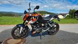 KTM Duke 125 - KTM KLEINKRAFTRAD