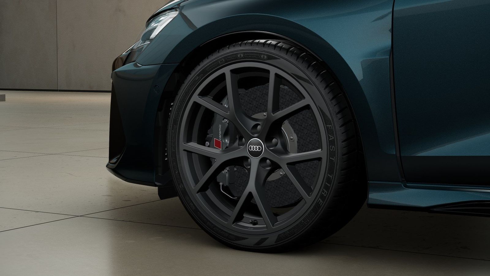 Audi RS3 Sportback 294 kW quattro Pano Keramikbremse foto 6