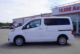 Nissan NV200 1.5 dCi Evalia Tekna Navi 7-Sitzer Kamera - Nissan NV200 mit Diesel-Antrieb
