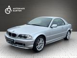BMW 320 i Cabrio (Hardtop) PDC SHZ Klima Leder Tempo - BMW 3 Series aus 2001