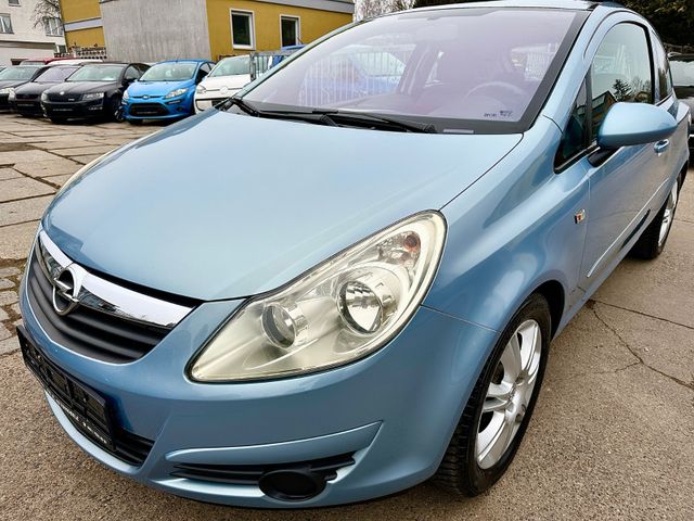 Opel Corsa 1.4 D Edition * 2.-Hand * Klima * 16"LM *