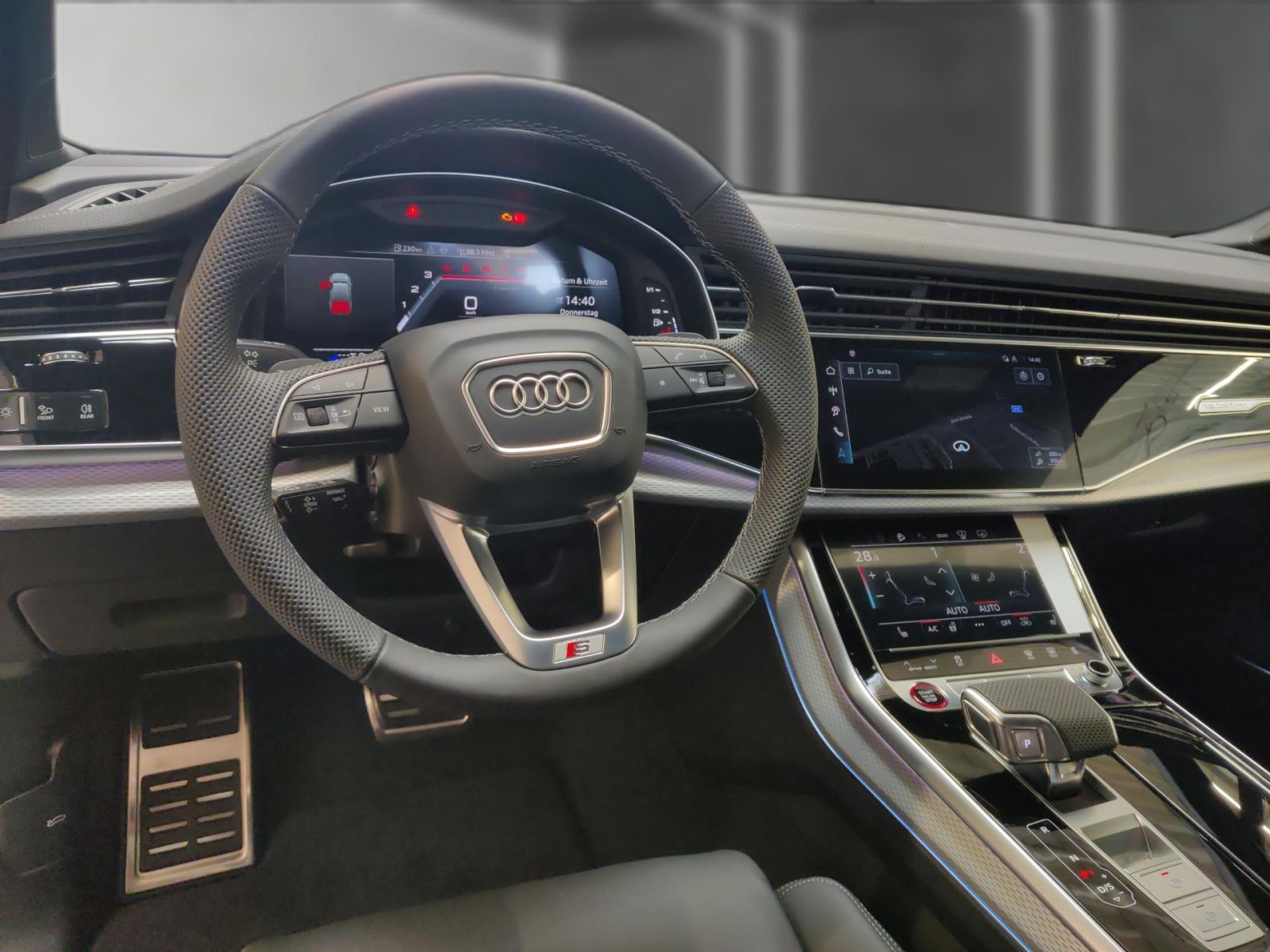 Audi SQ7 - Bild 21