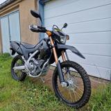 Honda CRF250L - HONDA RALLYE CRF 250