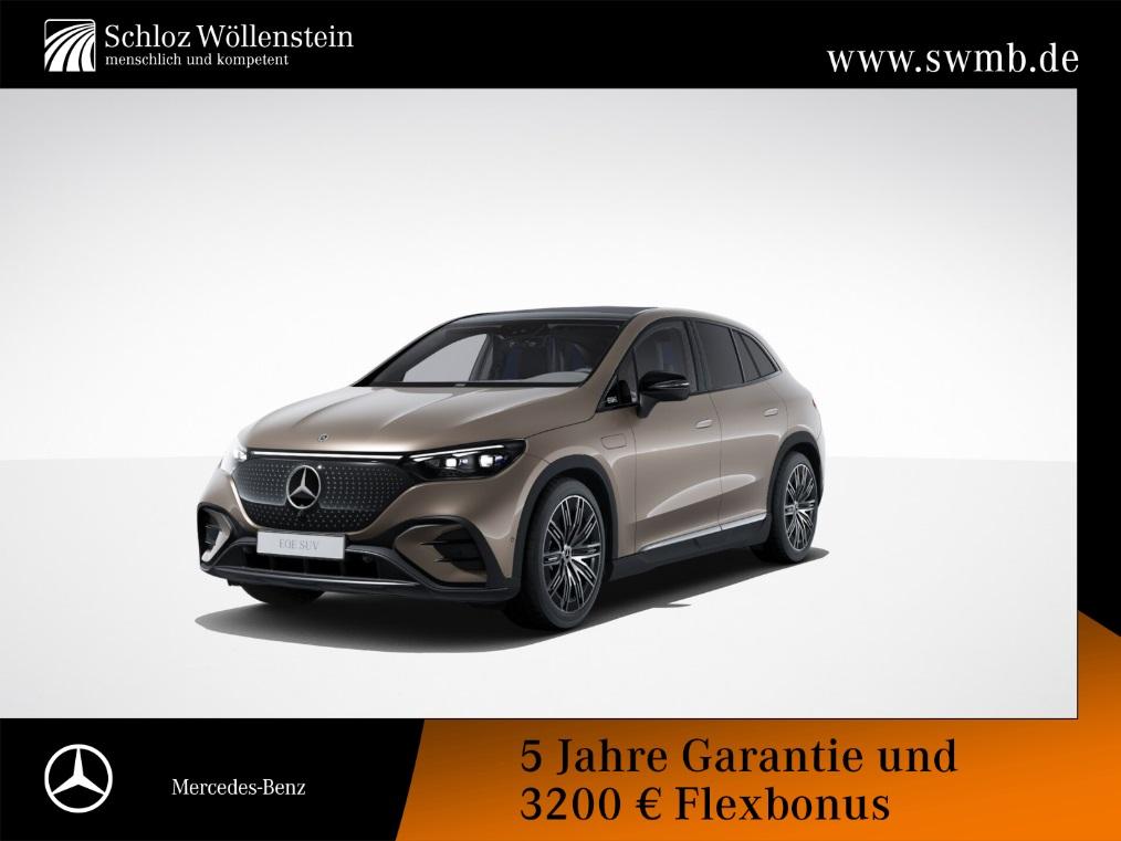 Mercedes-Benz EQE 500 4M SUV AMG/DigitalLight/AHK/Fahrass/AIRM