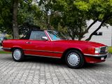 Mercedes-Benz SL 560 R 107, toller Zustand, inkl. Hardtop - Mercedes-Benz aus 1987