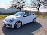 Volkswagen VW Beetle Cabrio, R-Line, 210 PS, 55000 km - gebrauchte VW Beetle aus dem Jahr 2013