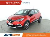 Renault Captur 1.3 TCe Intens Aut.*NAVI*PDC*TEMPO*KLIMA* - Renault Captur Gebrauchtwagen in Hannover