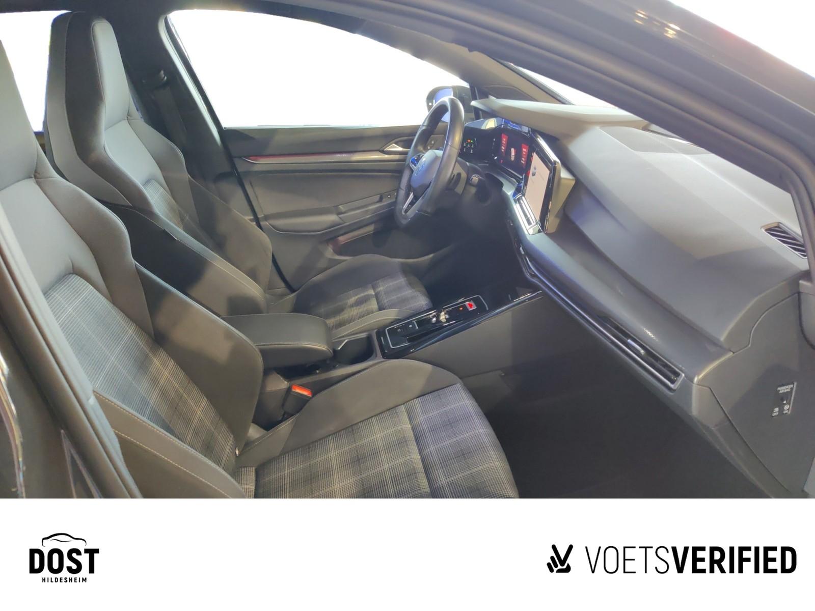 Volkswagen Golf GTD 2.0 TDI AHK+LED+RearView+PDC+KLIMA, миниатюра 7