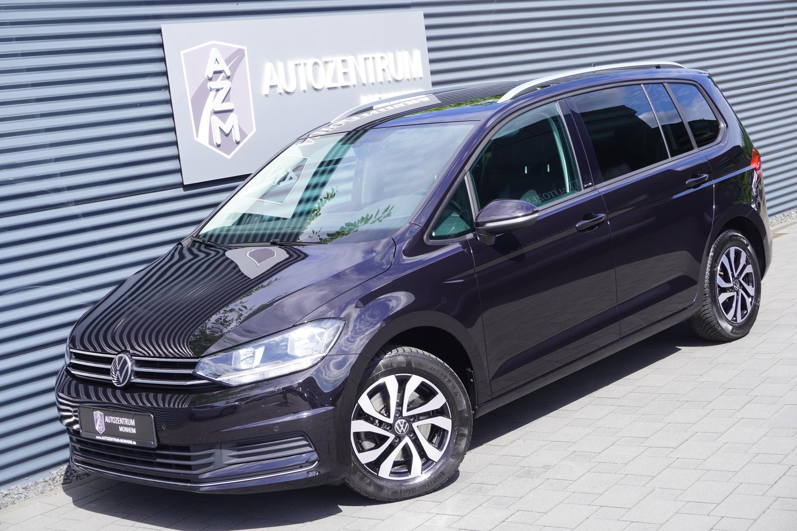 Volkswagen TOURAN 1.5 TSI DSG|7-SITZER|APPLE|NAVI|ACC|PDC|