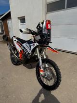 KTM 450 rally  - KTM RALLYE