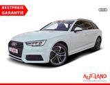 Audi A4 Avant 2.0 TDI design LED Klimaaut. Tempomat - Audi A4: TDI