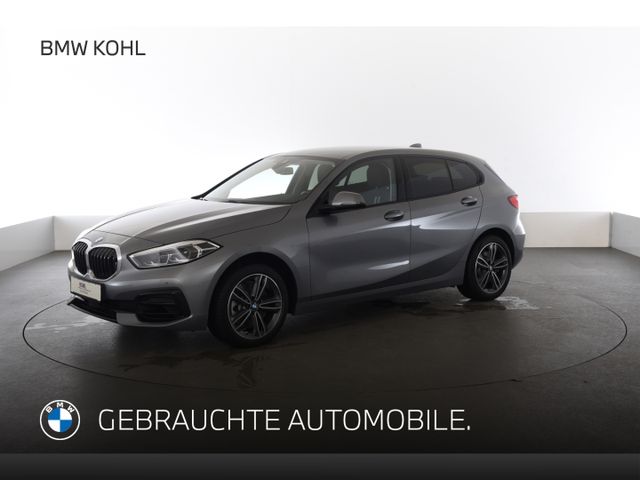 BMW 120 i Sport Line Klimaautomatik Navigation DAB