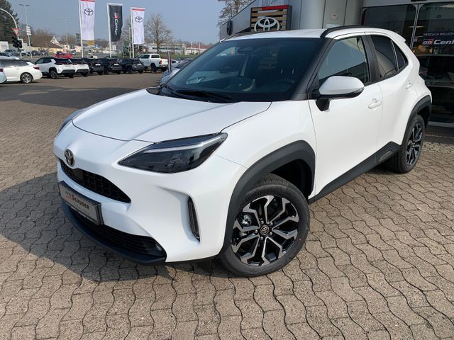 Toyota Yaris Cross Teamplayer **WINTER**