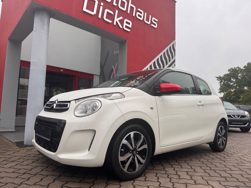 Image of Citroën C1