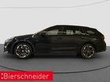 Skoda Octavia Combi 1.4 eHybrid DSG RS iV REAR VIEW LE - mit Hybrid-Antrieb: Schwarz, Head-Up Display, Kombi