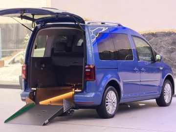 Volkswagen Caddy - 10