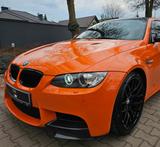 BMW M3 Coupé M3 - BMW M3: Orange