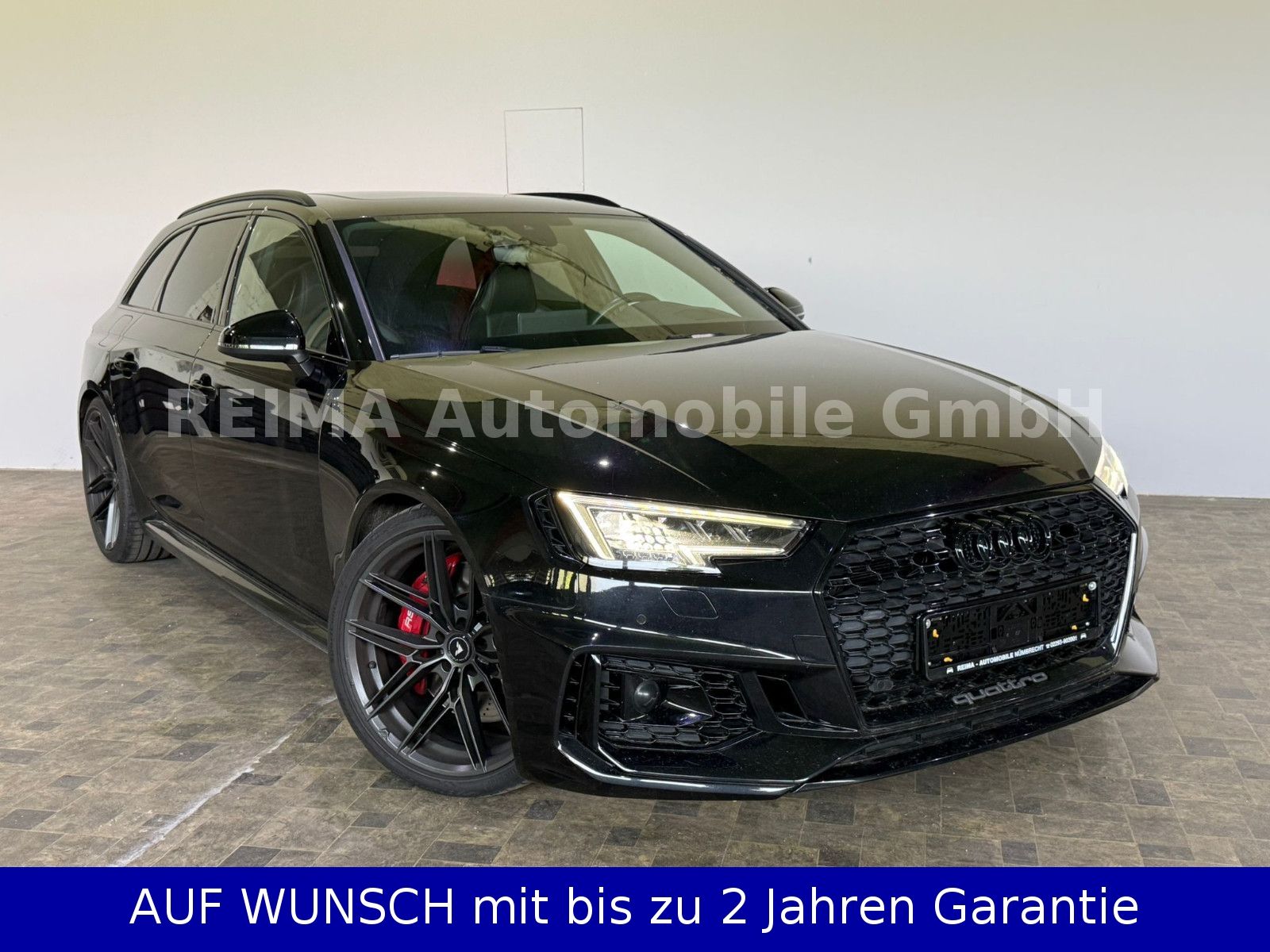 Fahrzeugabbildung Audi RS4 Avant 2.9 TFSI quattro, Matrix, ACC, Massage