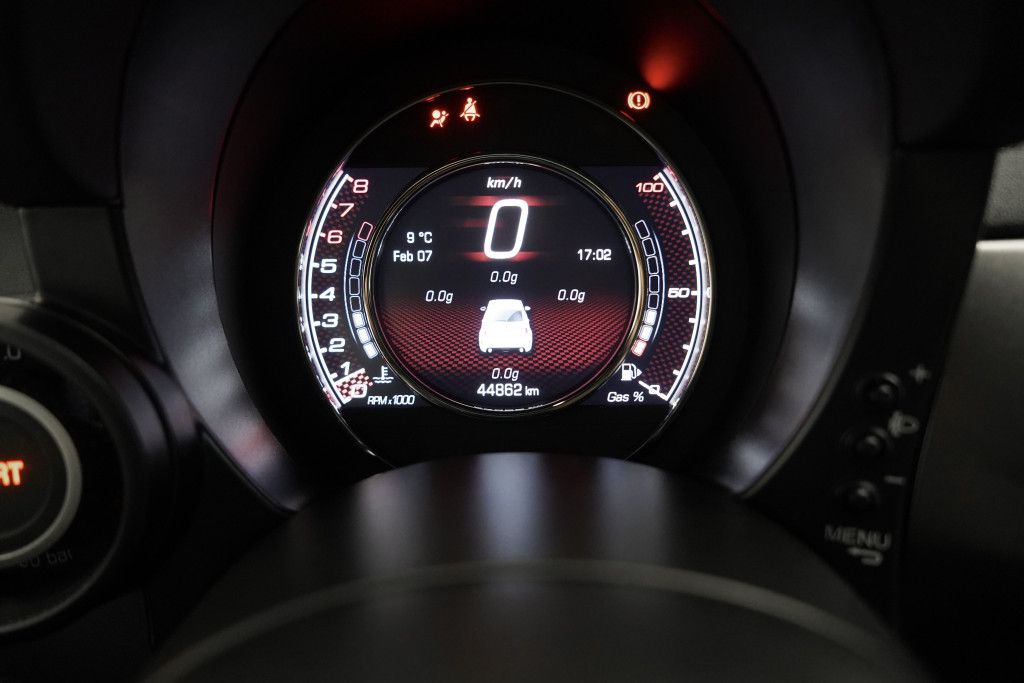 Abarth 695