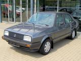 Volkswagen Jetta sehr gepflegt / 2.Hand / Alu/ TÜV NEU - gebrauchte Volkswagen Jetta aus dem Jahr 1987