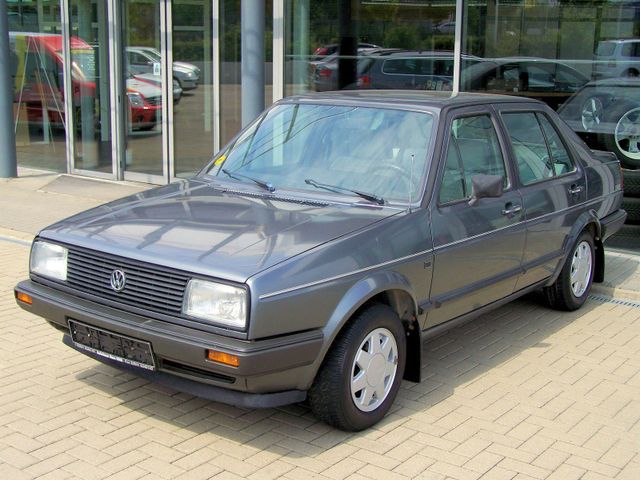 Volkswagen Jetta sehr gepflegt / 2.Hand / Alu/ TÜV NEU