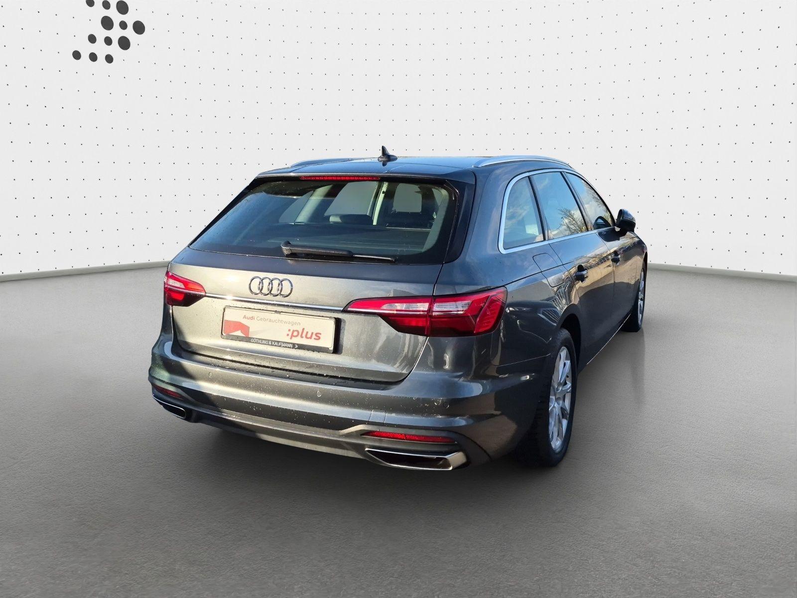 Audi A4 Avant 40 TFSI S tro*Pano*LED*Navi+*Sportsitze, миниатюра 2
