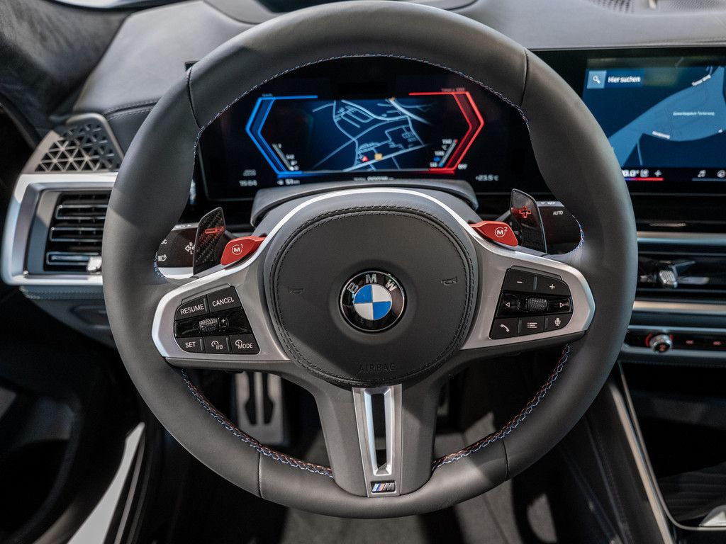 BMW X6 M - Bild 13