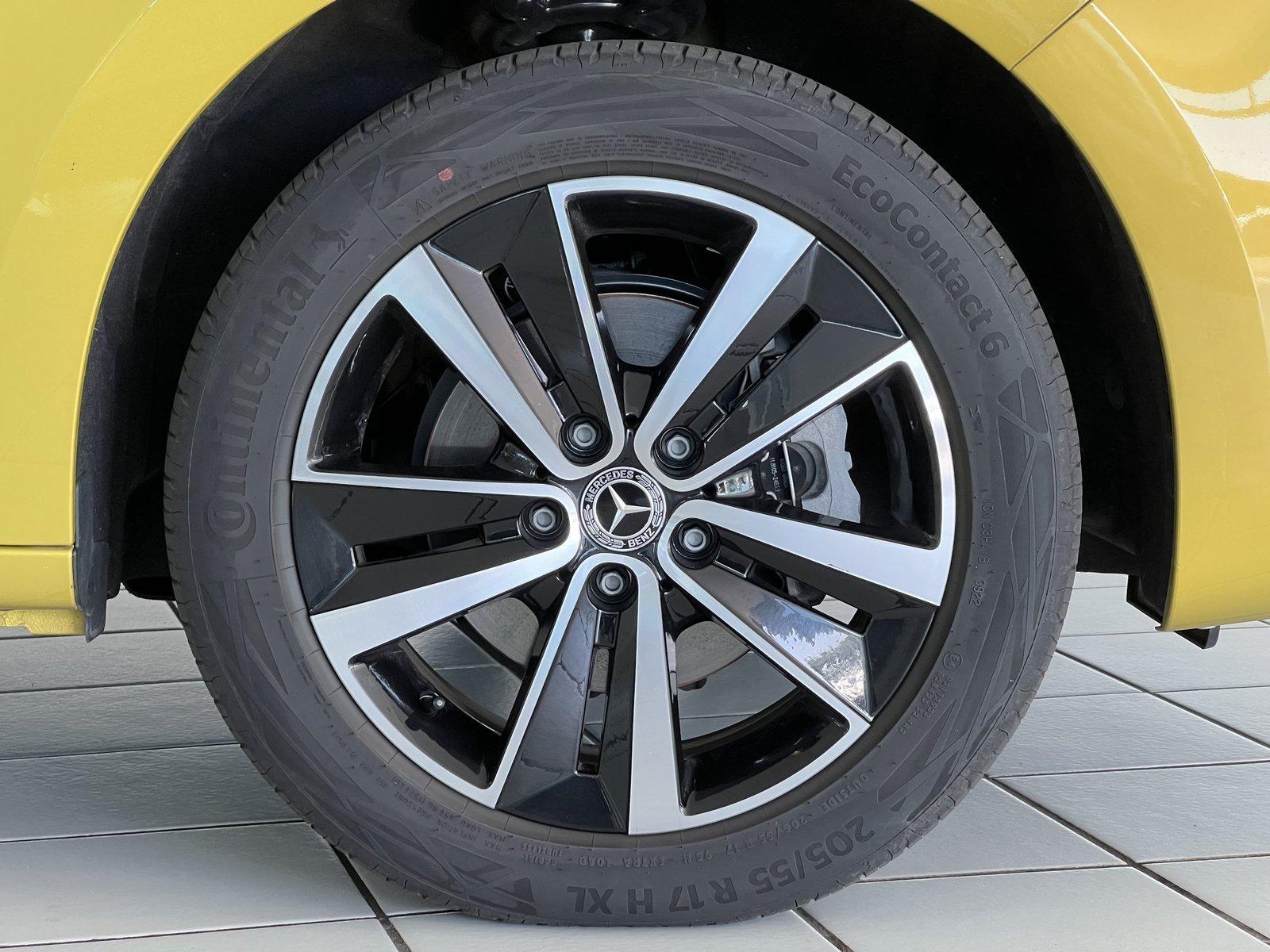 Mercedes-Benz T 180 d Progressive MBUX+NAVI+LED+AHK+Kamera+17"