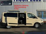 Ford Transit 2.0 TDCI Custom TAXI Ausstattung 9 Sitze - Ford: Taxi, Kleinbus