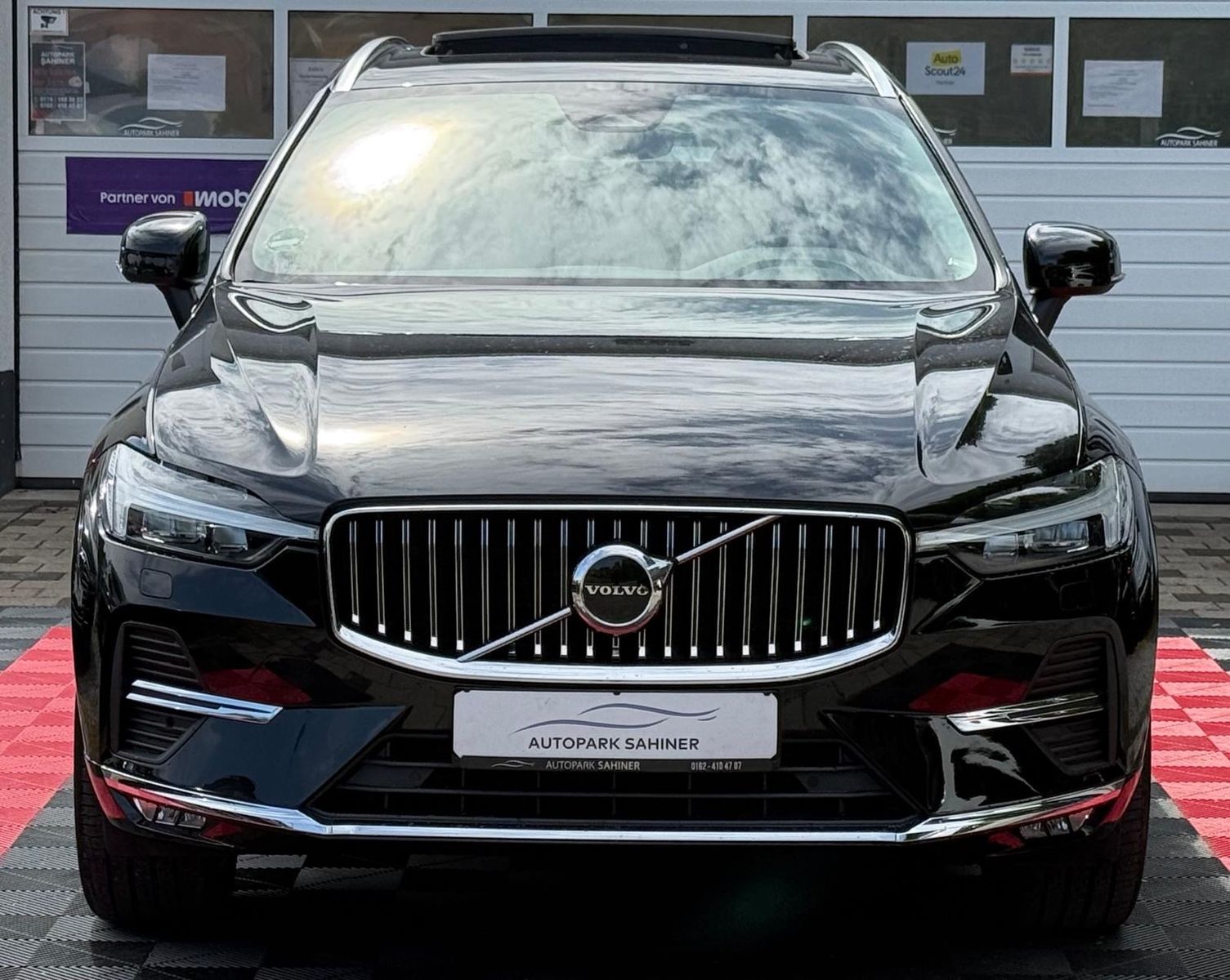 Volvo XC 60*ACC*KAM*PANO*ELEKTR.SITZE* imagem 3