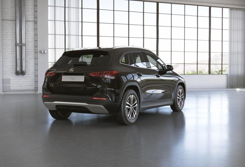 Mercedes-Benz GLA 250 e LED/Kamera/Park-A/Advanced-Sound/SHZ