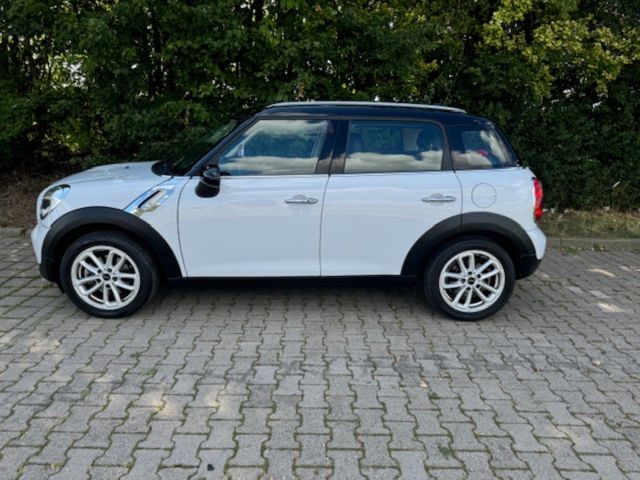 MINI Cooper Countryman Panoramadach Navi V...