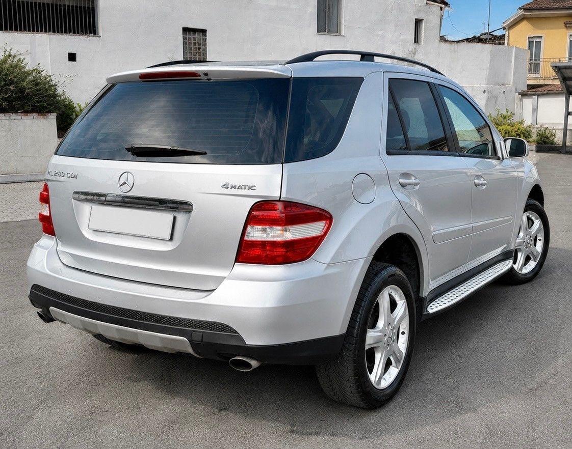 Mercedes-Benz ML280 2008 — photo 7