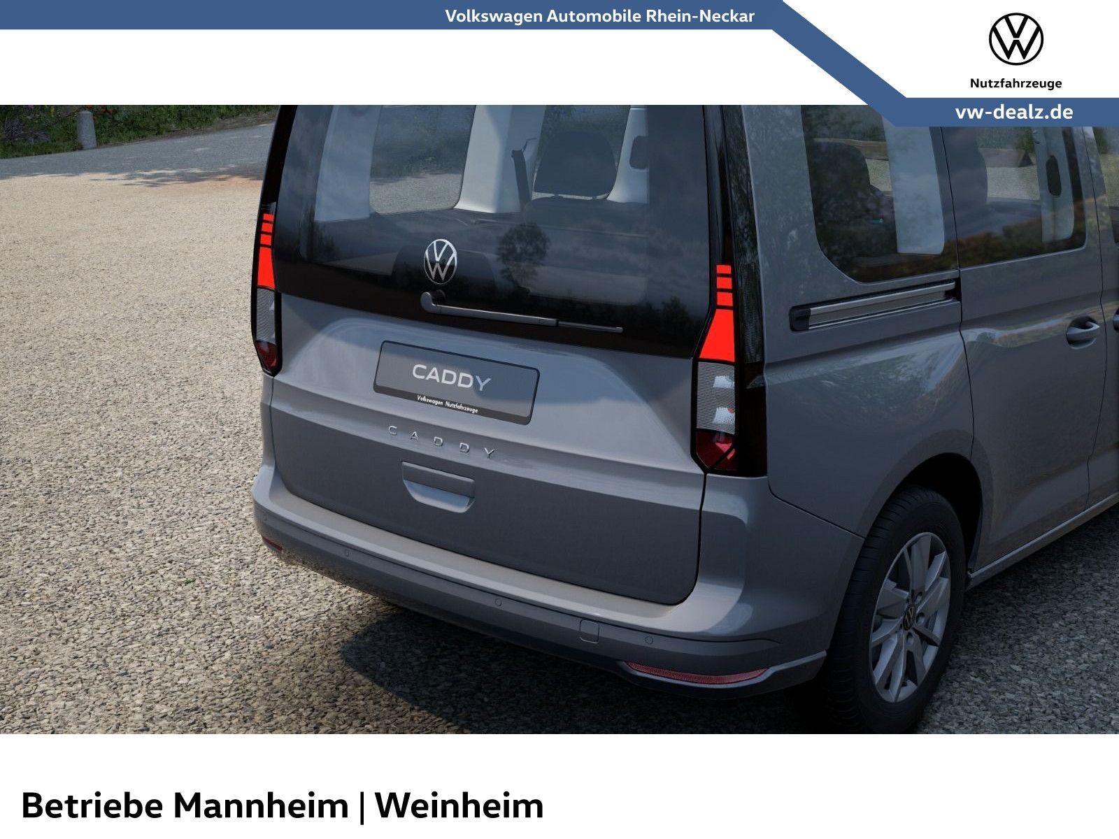 Volkswagen Caddy - Bild 15