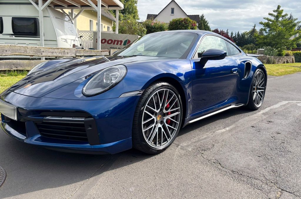 Porsche 992