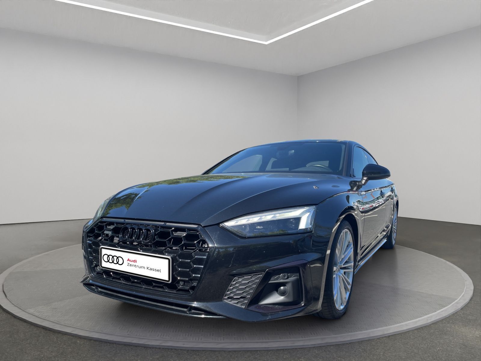 Audi A5 SB 50 TDI qu. S line Matrix Kamera Carplay foto 3
