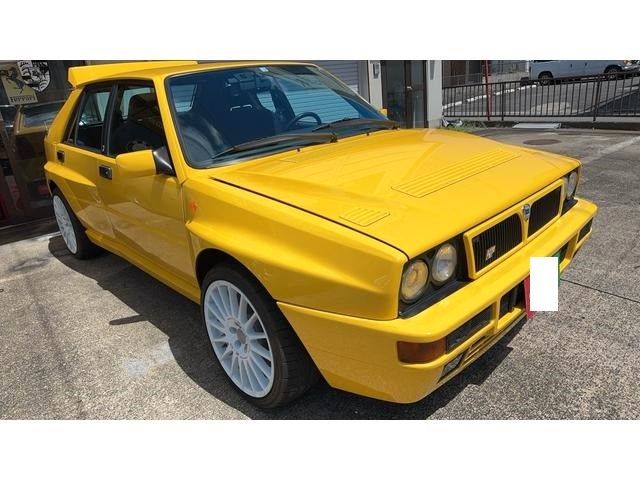 Lancia Delta